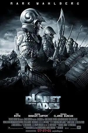 فيلم Planet of the Apes 2001 مترجم - باهي فيلم